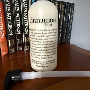 Philosophy Cinnamon Buns Shower Gel